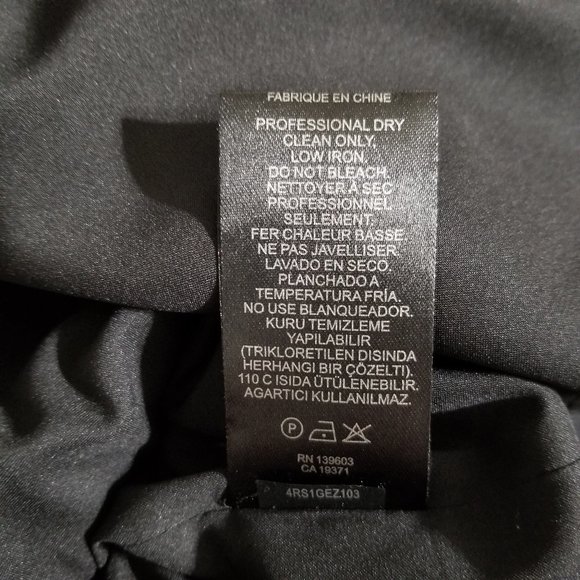 Nwt Anthropologie 4C.(4 Collective) Dress 10 Womens Segmented Labyrinth Sheath - Picture 16 of 16